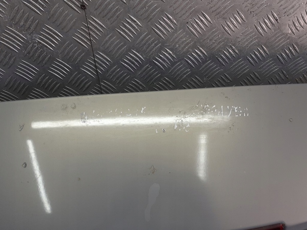 фото №2, Кришка багажника багажника renault megane ii tea19