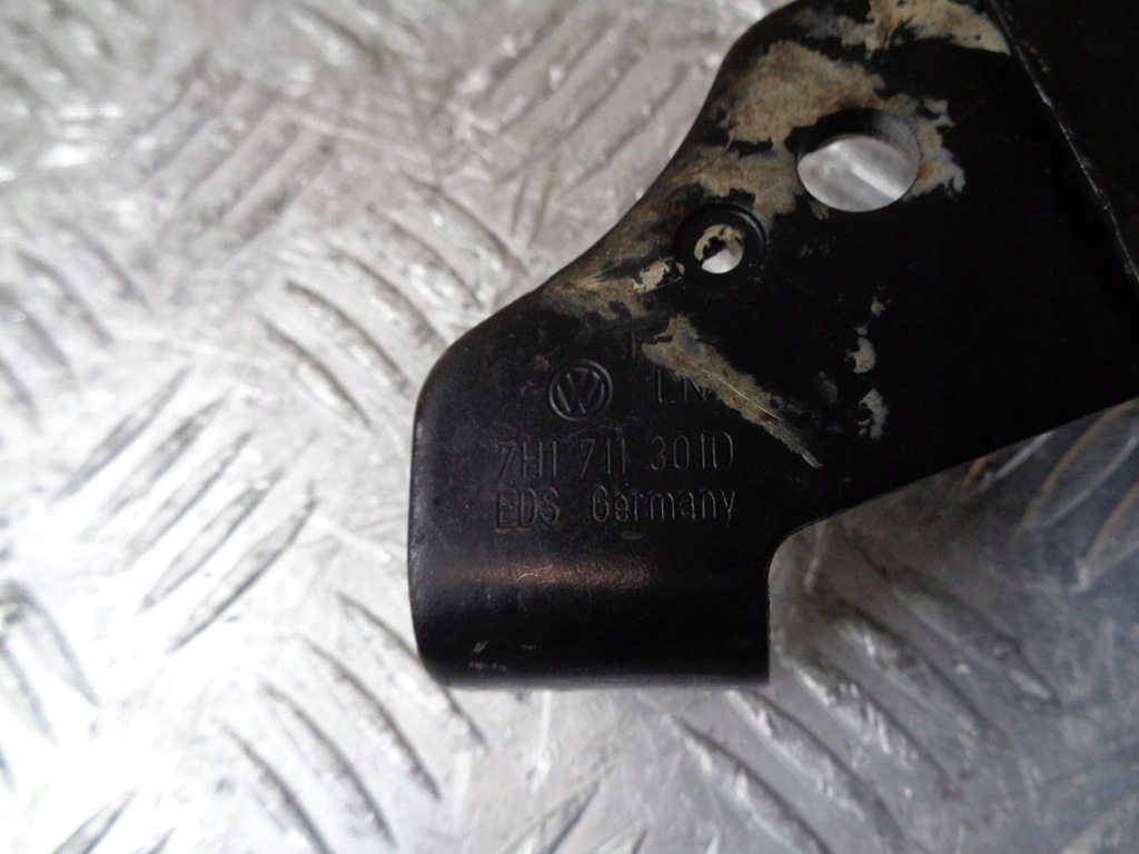 фото №5, Рычаг тормоза ручного vw transporter t5 7h1711301d