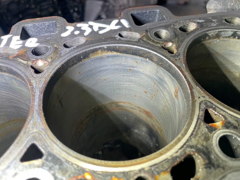 фото №9, Блок двигателя renault master iii movano 2.3 dci m9t 702 biturbo