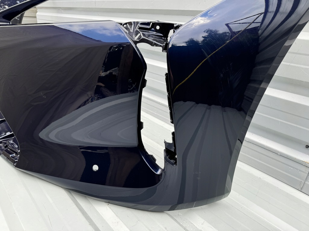 фото №10, Lexus lc500 lc 500h 16r- бампер перед передній 52119-11010 pdc