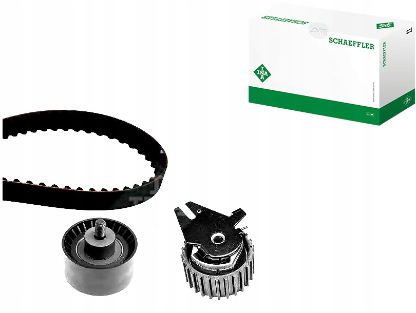 фото №1, Schaeffler ina 530 0507 10 набор ремень распределительного вала