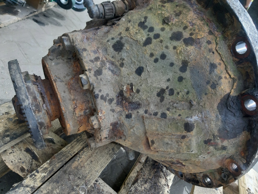 Вкладыш мост renault premium 14/37 2.64 Киев