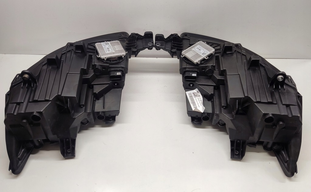 фото №11, Vw transporter t7 фара led левый правый 7t1