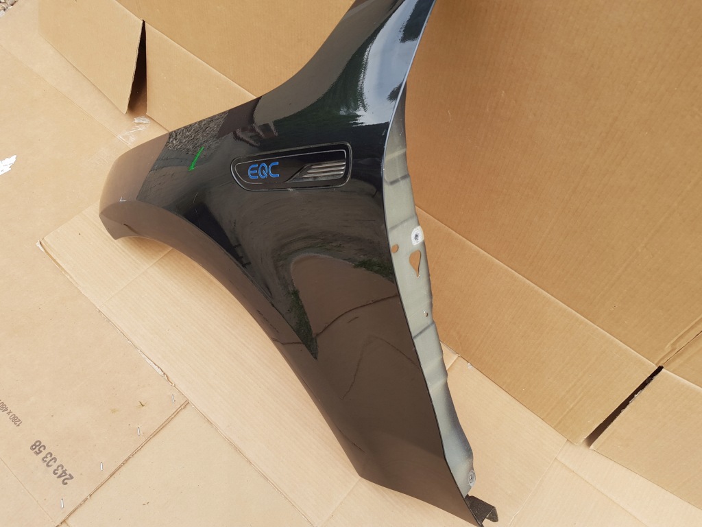 Mercedes eqc w293 n293 19- крыло левый передний Доставка