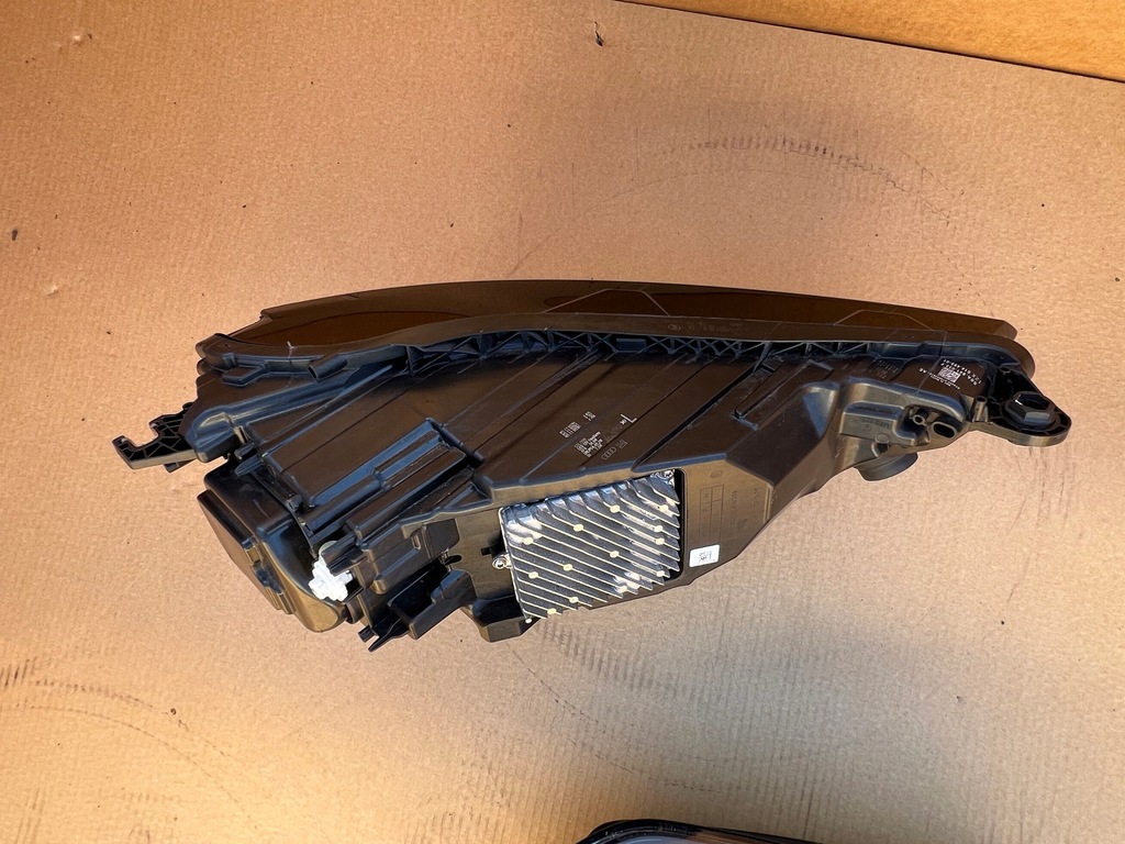 фото №12, Audi q5 80a fy lift лампи full led повний nowe 80a941033f 80a941034f