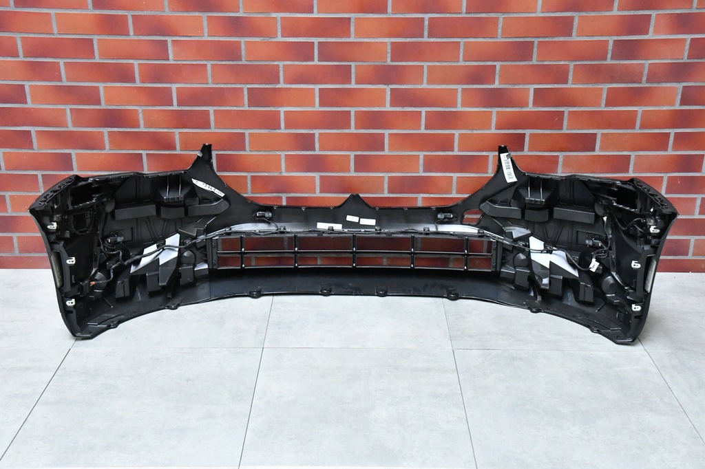 фото №11, Бампер перед передний bmw 5 g60 g61 black sapphire 475 usa