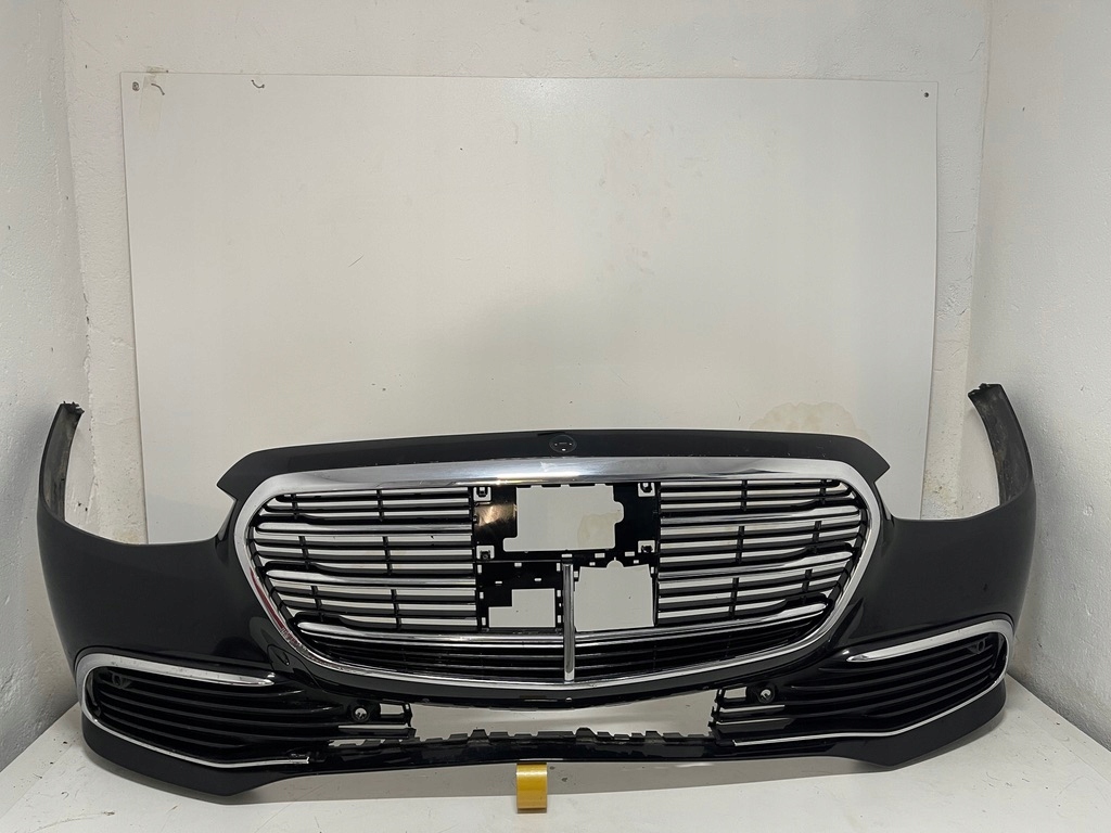 фото №1, Бампер перед передній mercedes s klasa w223 223