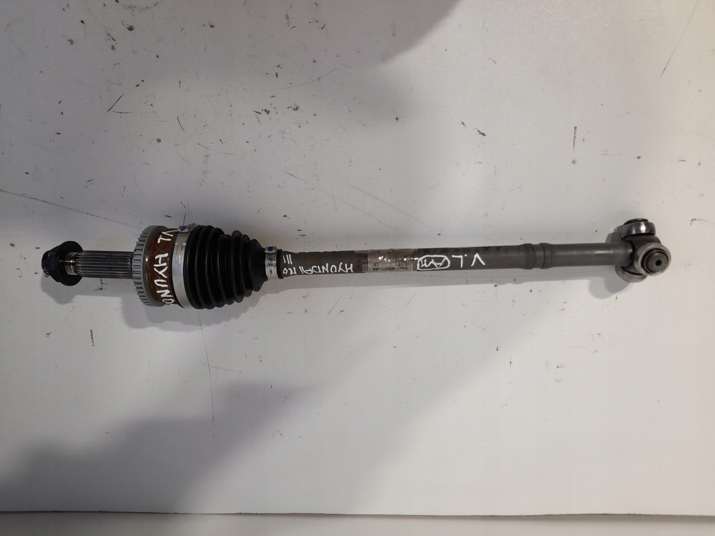 фото №1, Hyundai i10 iii приводной вал передняя левая bds1