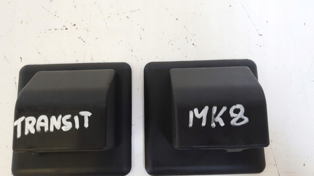 фото №1, Засувка двері ford transit mk8