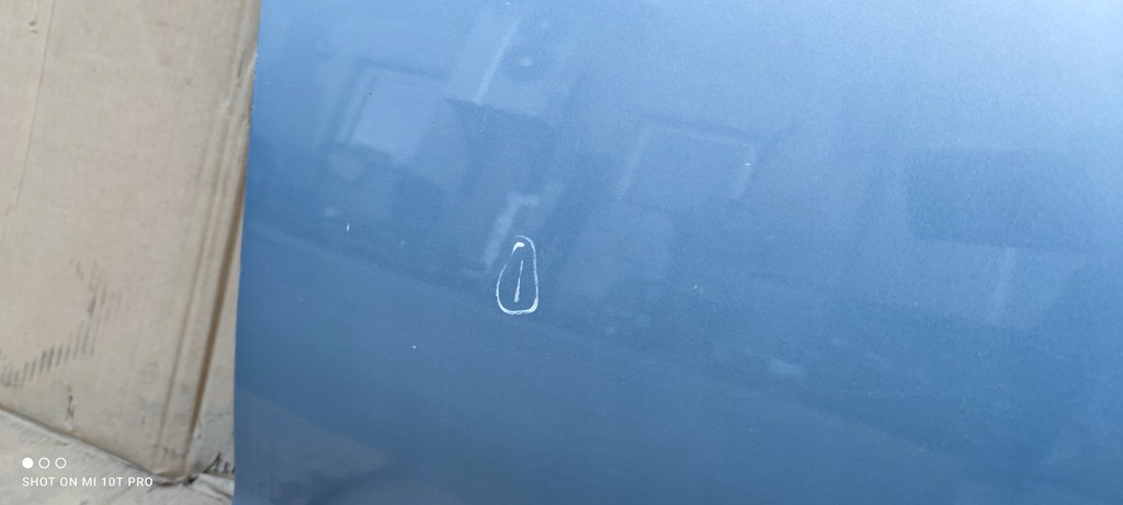 фото №14, Двері правий перед audi a6 c6 ly7h 2004-2011