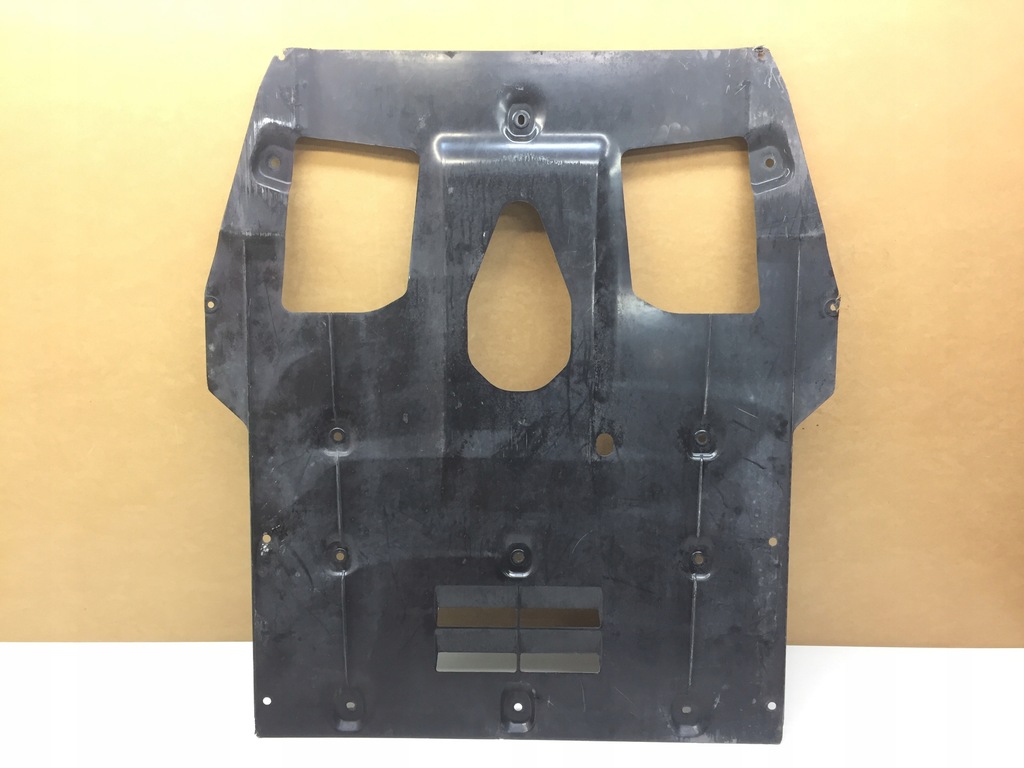 фото №1, Ferrari california защита плита пол подвеска