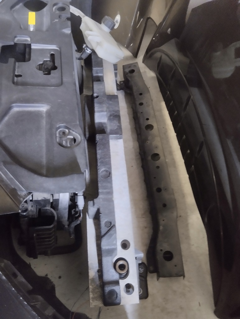 фото №9, Nissan leaf перед kompletny 13-17r