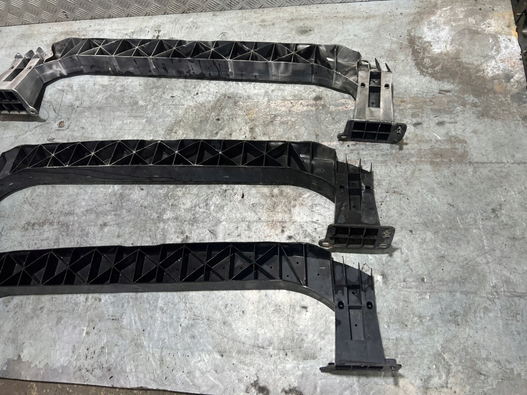 фото №12, Berlingo partner iii балка бампера перед нижняя