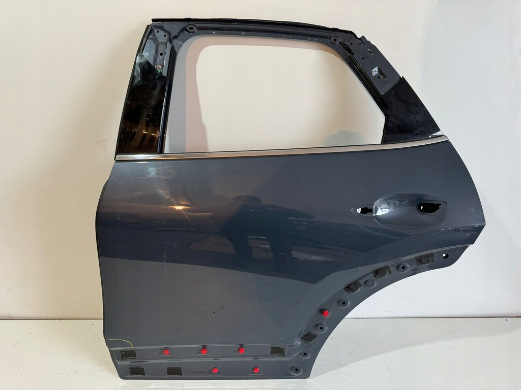 фото №1, Mazda cx-30 cx30 двері ліва задня задні