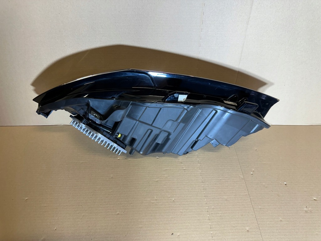 фото №9, Jaguar f-pace x761 xf x260 led high matrix лампа права ліва передня перед