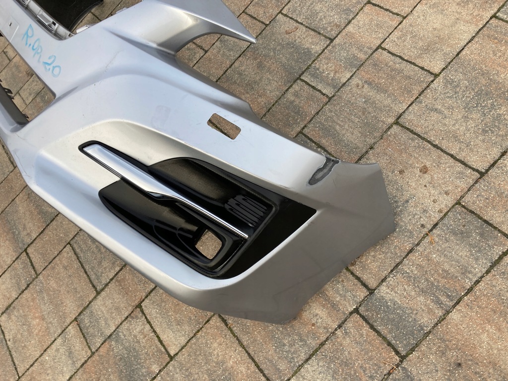 фото №8, Subaru levorg lift 2018- бампер перед оригінал h115