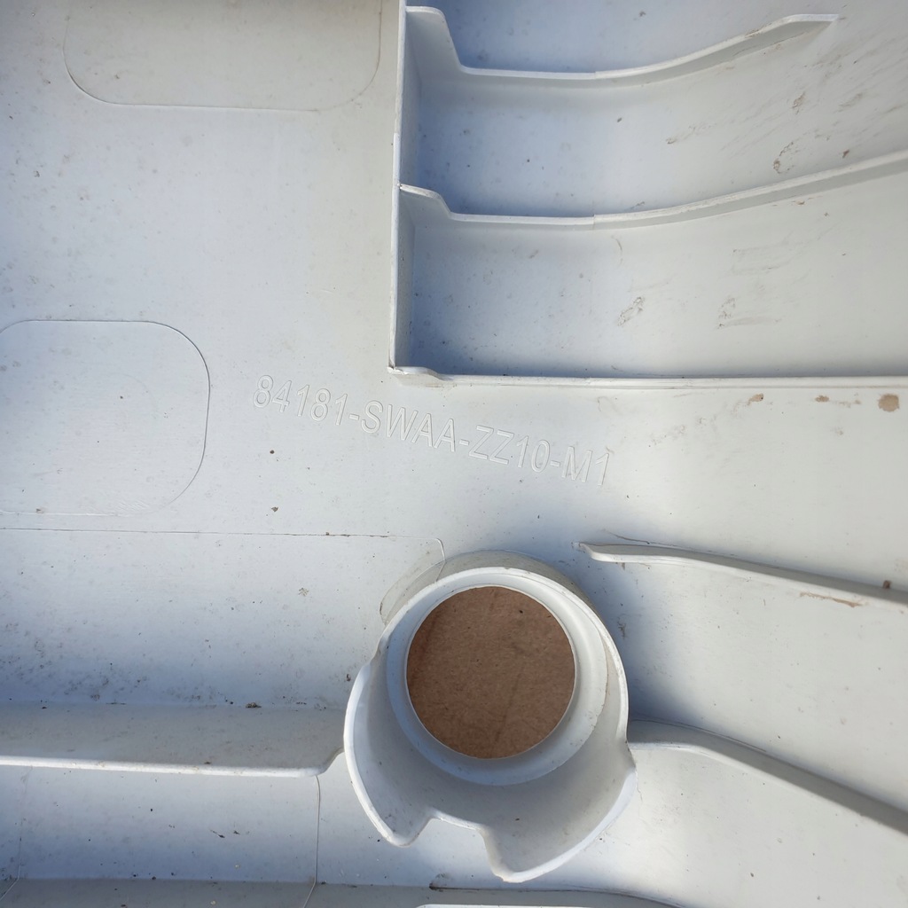 фото №9, Защита стойка обшивка левая góra honda crv iii lf