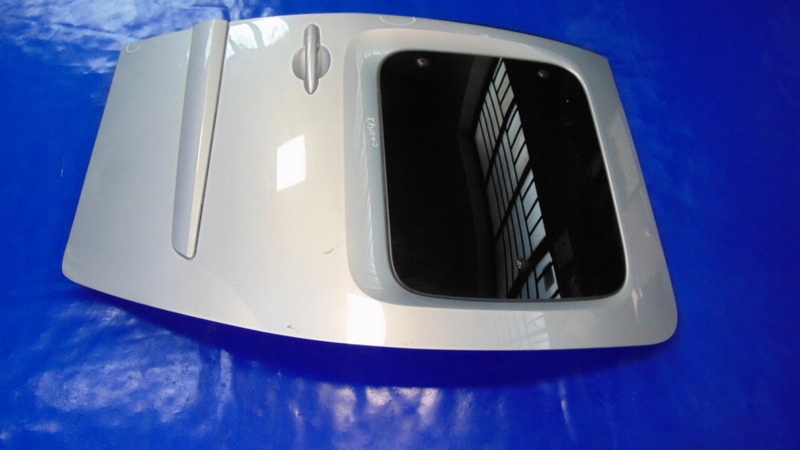 фото №4, Дверь сдвижные левая b64 renault kangoo ii 08-13r