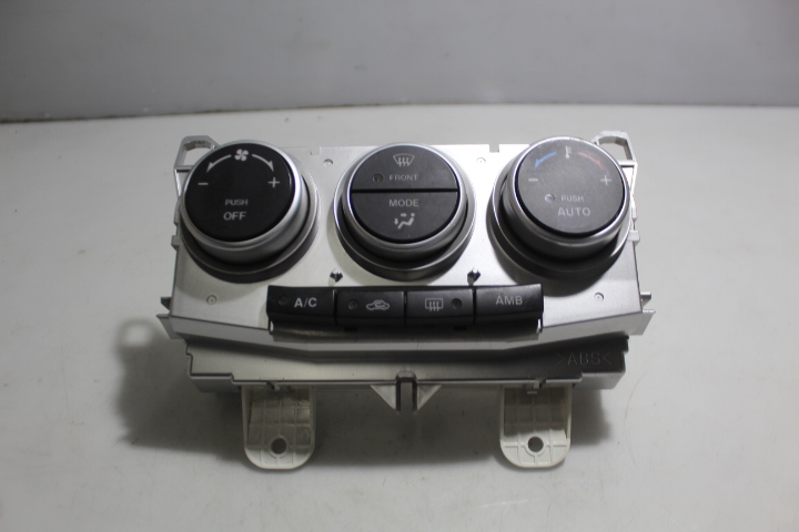 фото №1, Панель управление обдув mazda 5 i