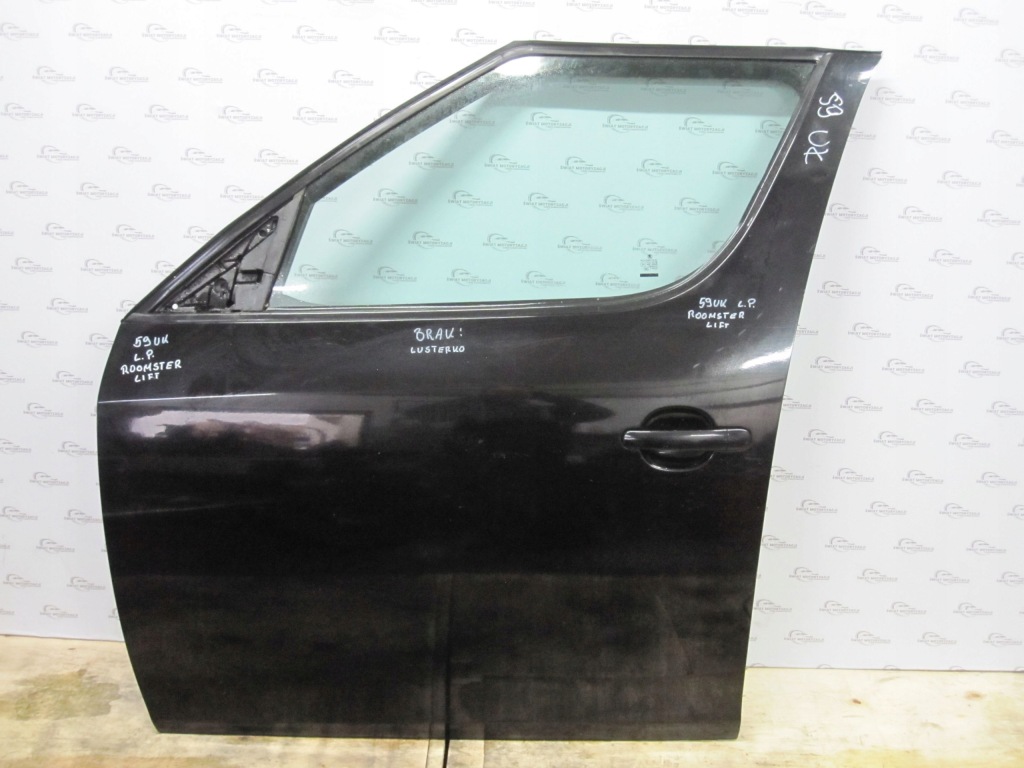 фото №1, Skoda roomster lift 11r дверь левая перед