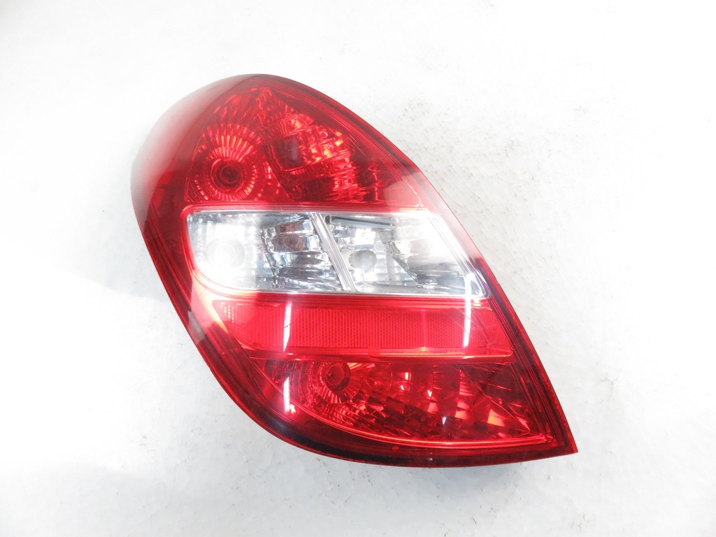 фото №6, Лампа левая задняя hyundai i20 pb, pbt 924014p000