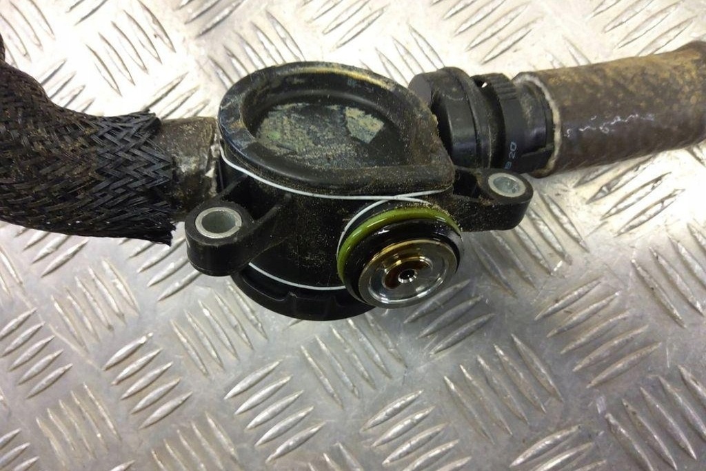 фото №12, Труба охлаждение alfa romeo stelvio 949_ 6700524530 2.9l бензиновый 2020