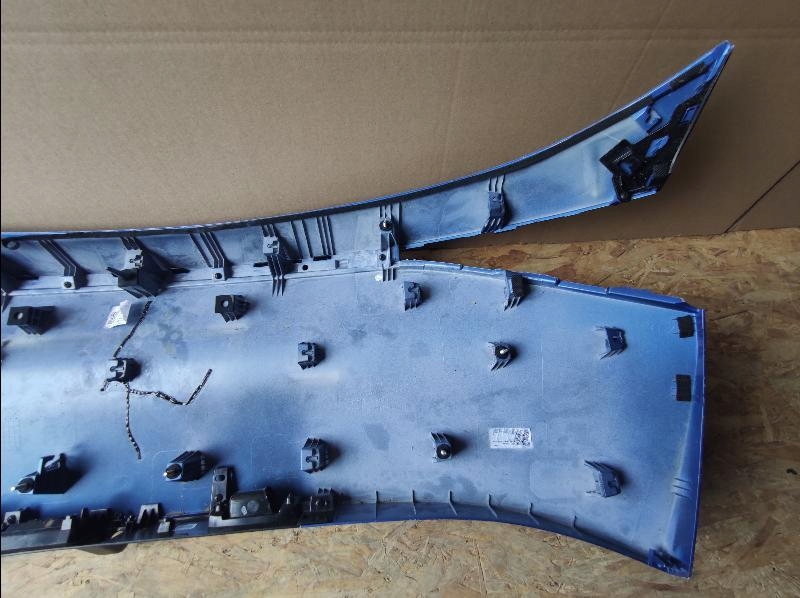 фото №12, Крышка багажника накладка багажника kia sportage v 87311-r2000