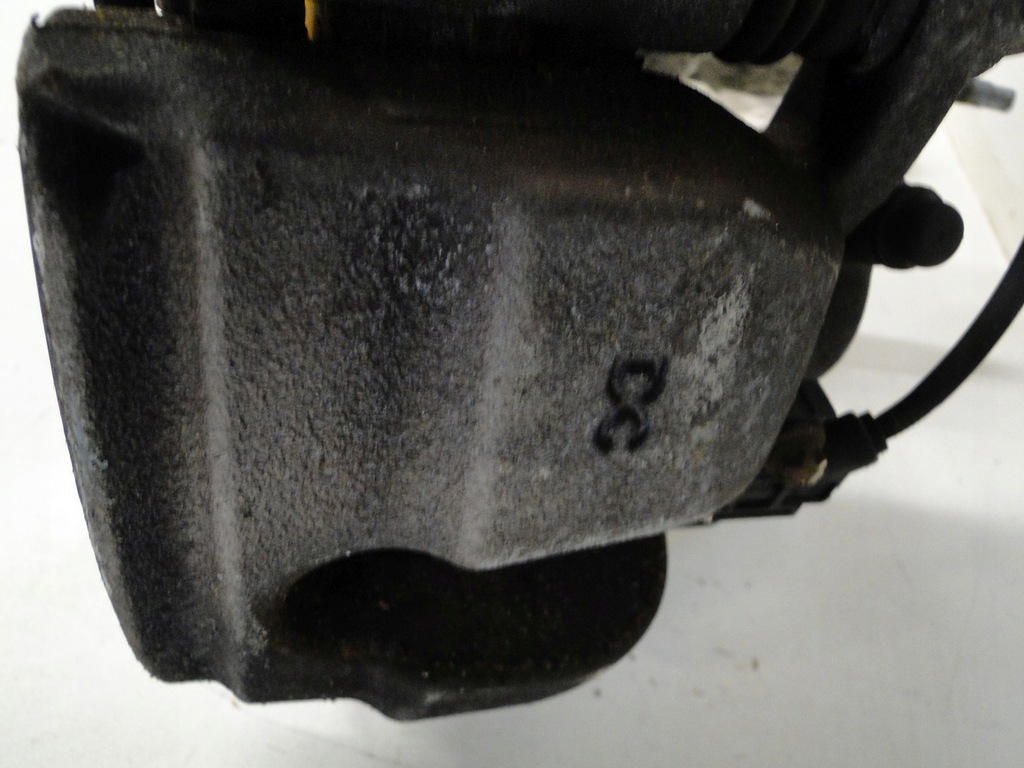 фото №13, Mercedes glb 247 x247 поворотный кулак рычаг лапа правое амортизатор 200d