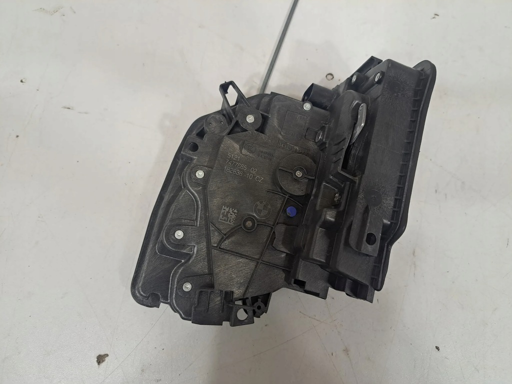 фото №6, Bmw 8 g14 2019 перед сторона левая замки