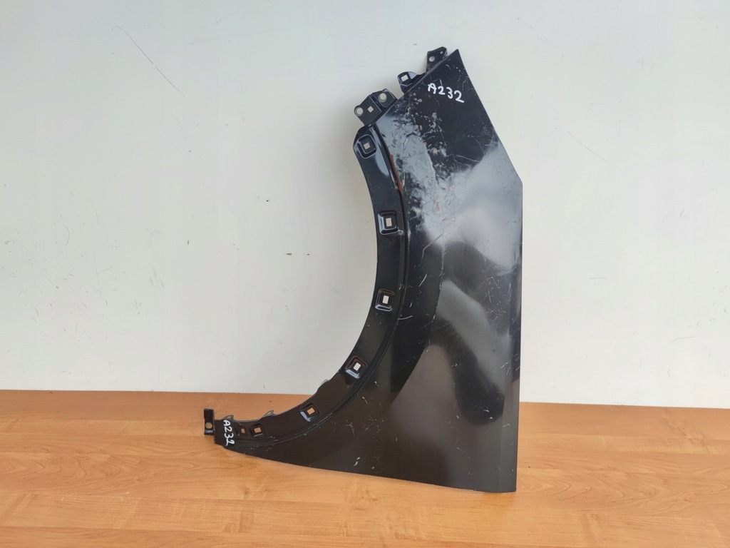 фото №1, Kia sportage iii 3 левый крыло перед 10-15 rok lh