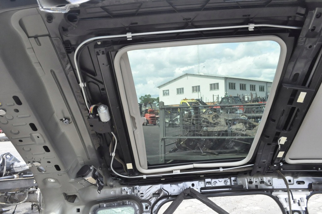 фото №10, Renault scenic iii дах скляний solar панорама łódzkie