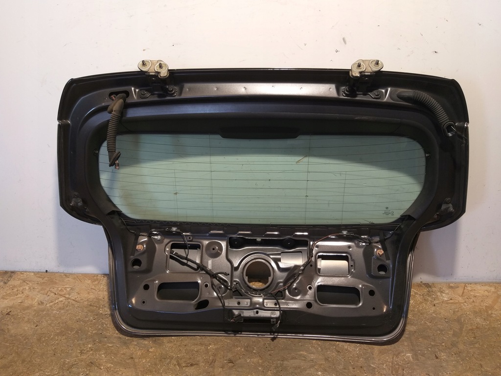 фото №5, Крышка багажника задняя bmw 1 e87