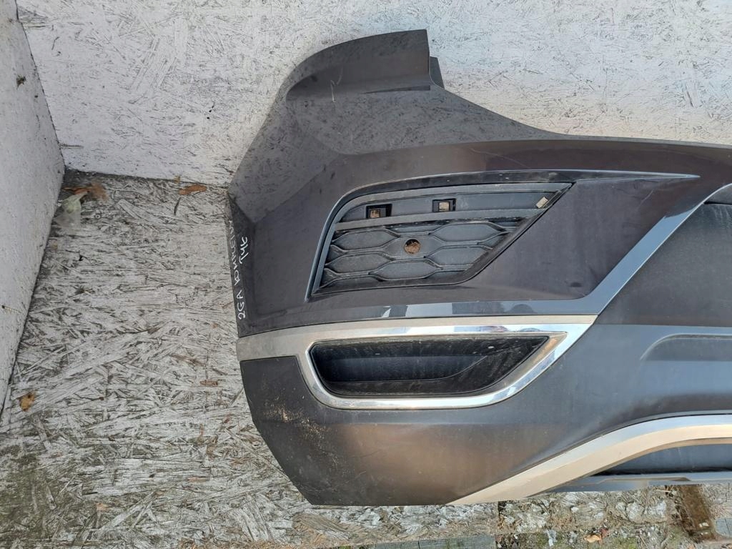 фото №3, Vw t-roc 2ga807301ab бампер задняя
