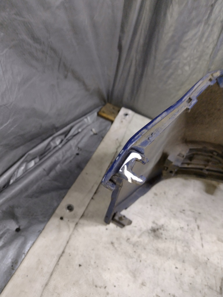 фото №16, Бампер передний toyota corolla e12 3d k: 8q4