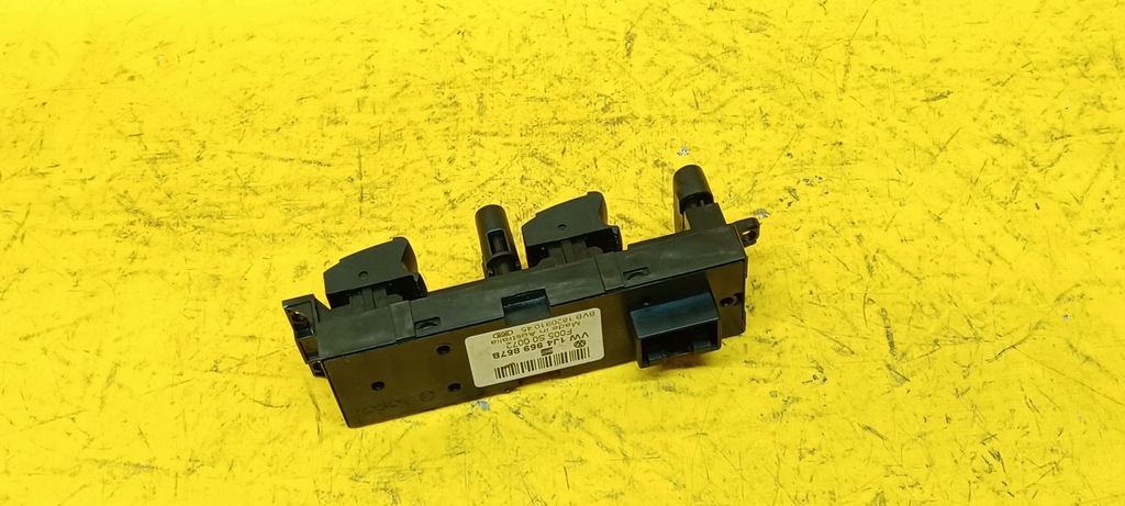 фото №10, Переключатель 4xel.szyby passat b5 lift 1j4959857b