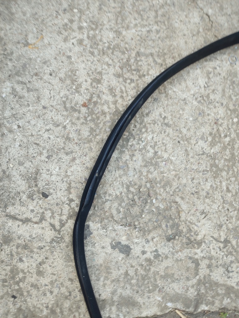 фото №10, Прокладка правый задняя правая задняя mercedes w204 kombi