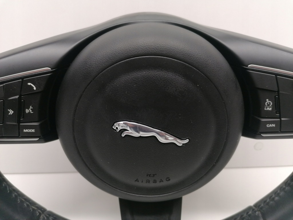 Jaguar e-pace x540 повітропровід шкіра подушка безпеки оригінал 2017- Київ