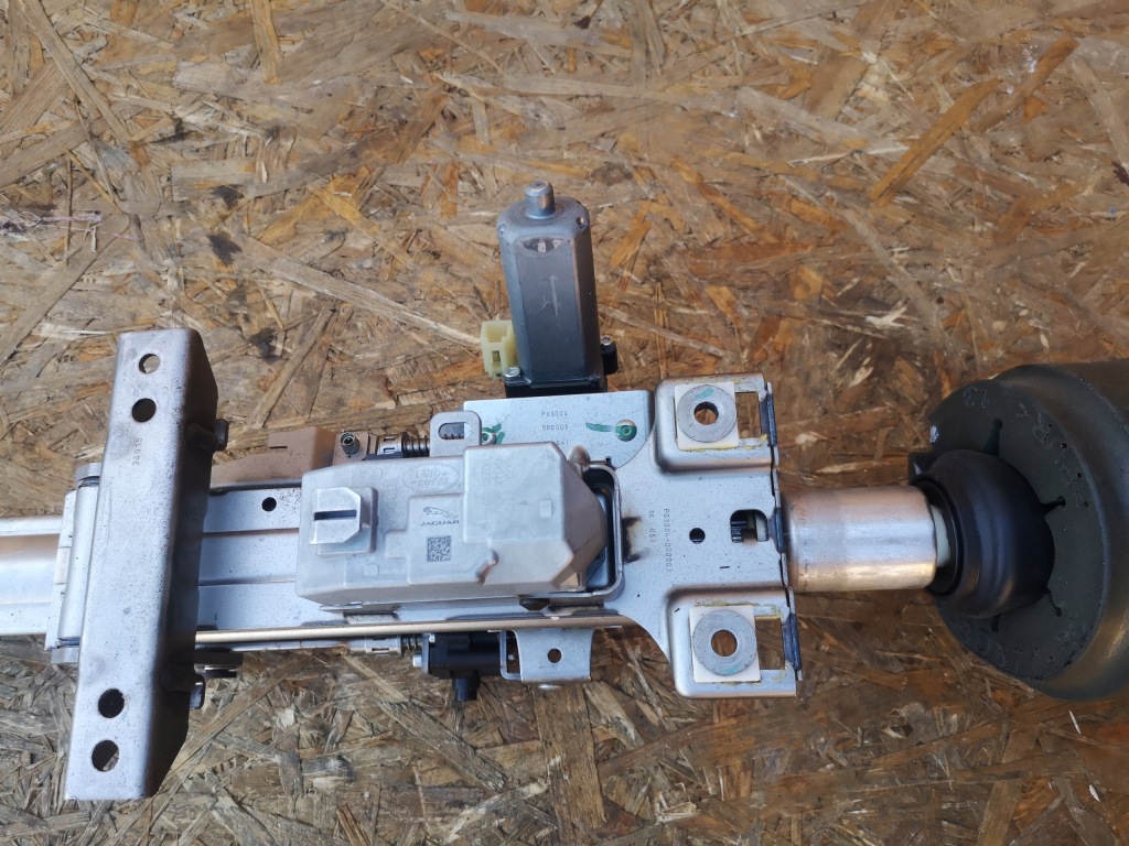 фото №8, Jaguar xf x260 колонка рулевая gx73-3c529-ad