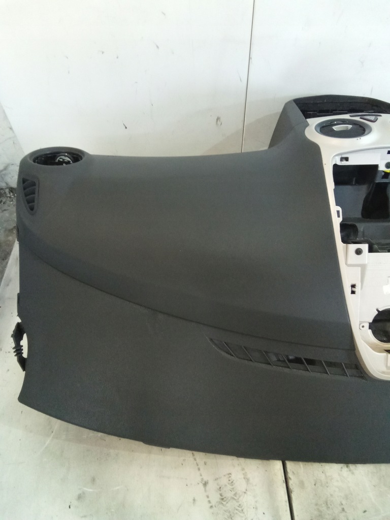 фото №6, I12 приборная панель приборная opel corsa d