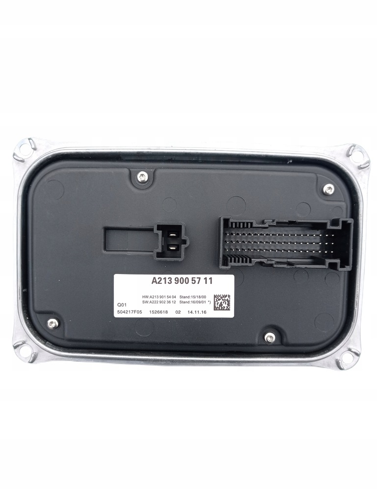 фото №1, Преобразователь led модуль mercedes w213 led high performance autokomp