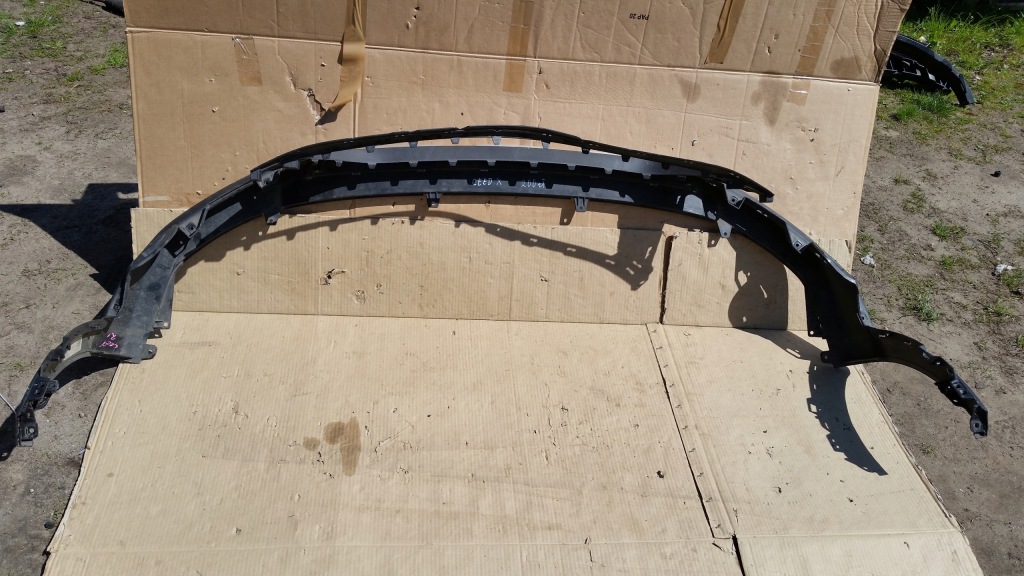 Kia x-ceed бампер спойлер перед 19-22 Зі Шроту