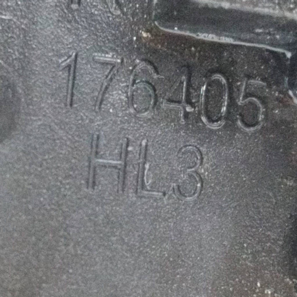 фото №12, 2012 volkswagen touran ii лампа задняя 176405