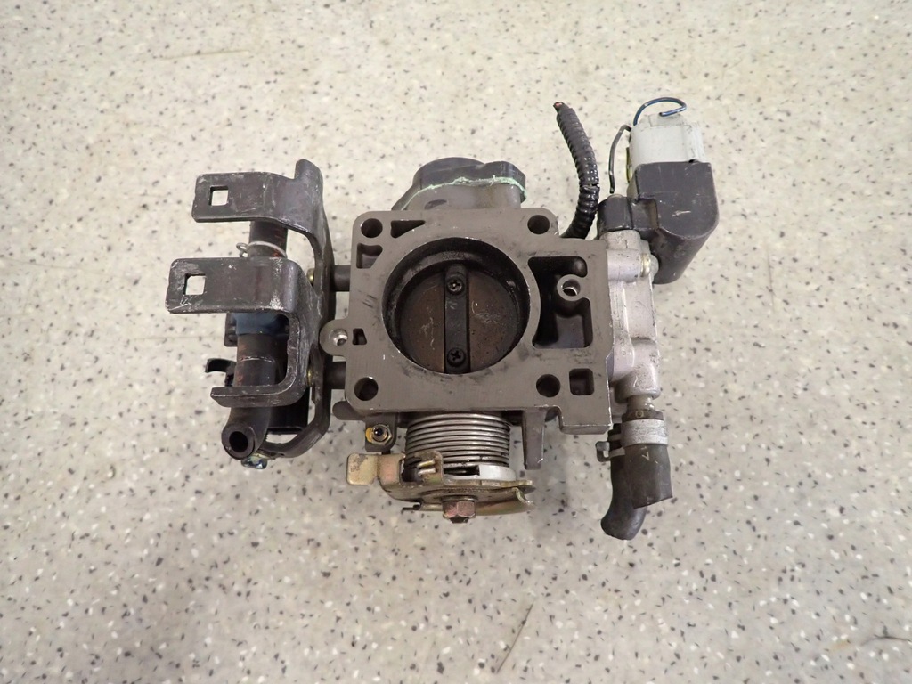 фото №5, Honda jazz 02-05 дросельна заслінка na трос