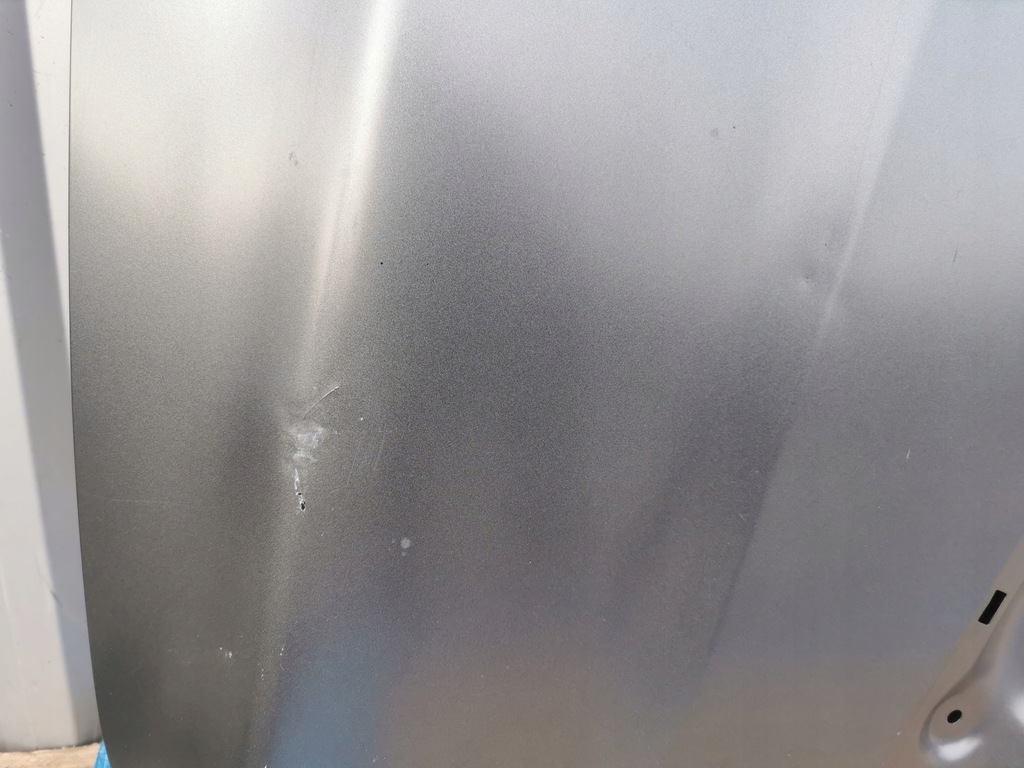 фото №8, Hyundai kona iron man marvel капот кришка двигуна