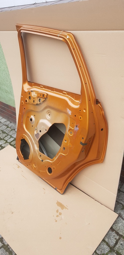 фото №10, Opel оригинальный номер 13467596 дверь