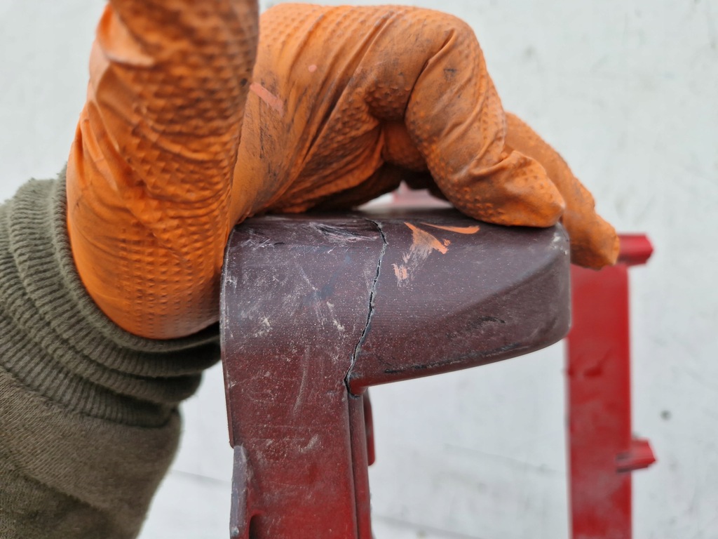 фото №10, Dodge challenger 15- панель фары pas передний усилитель