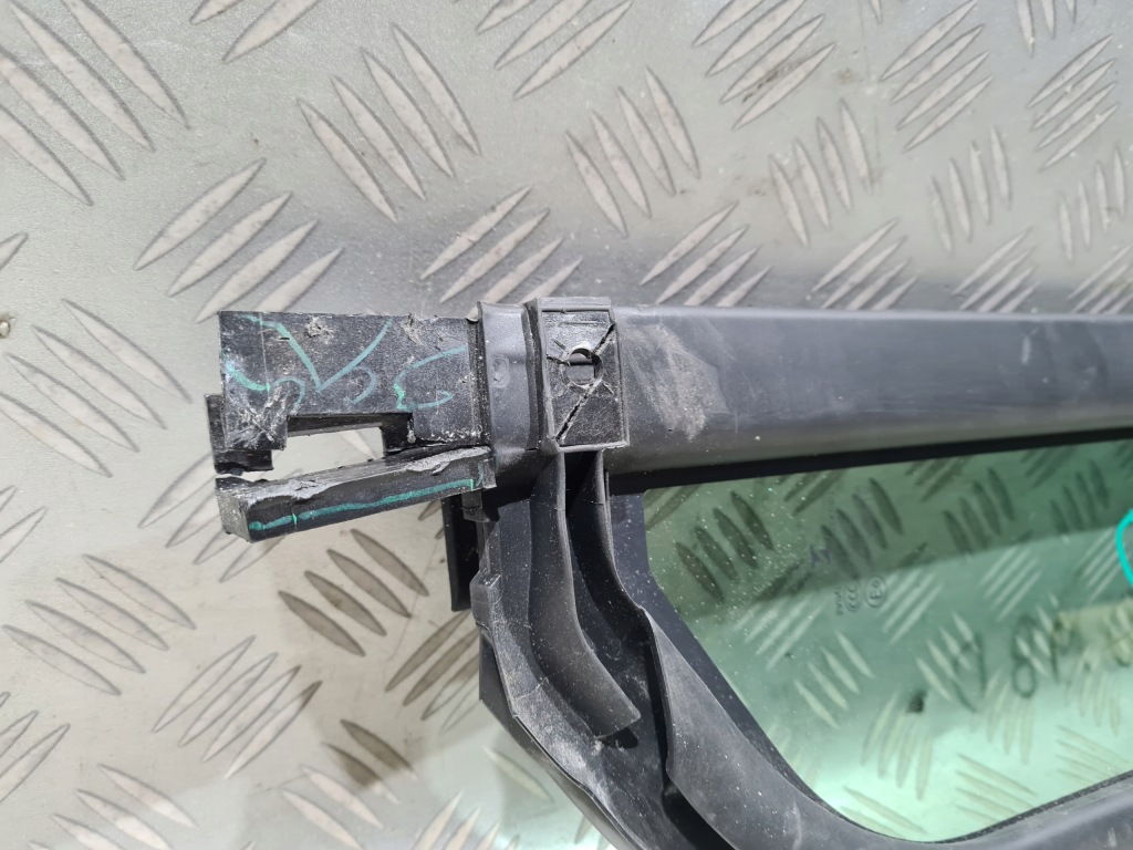 фото №5, Стекло дверь правая задняя opel combo e