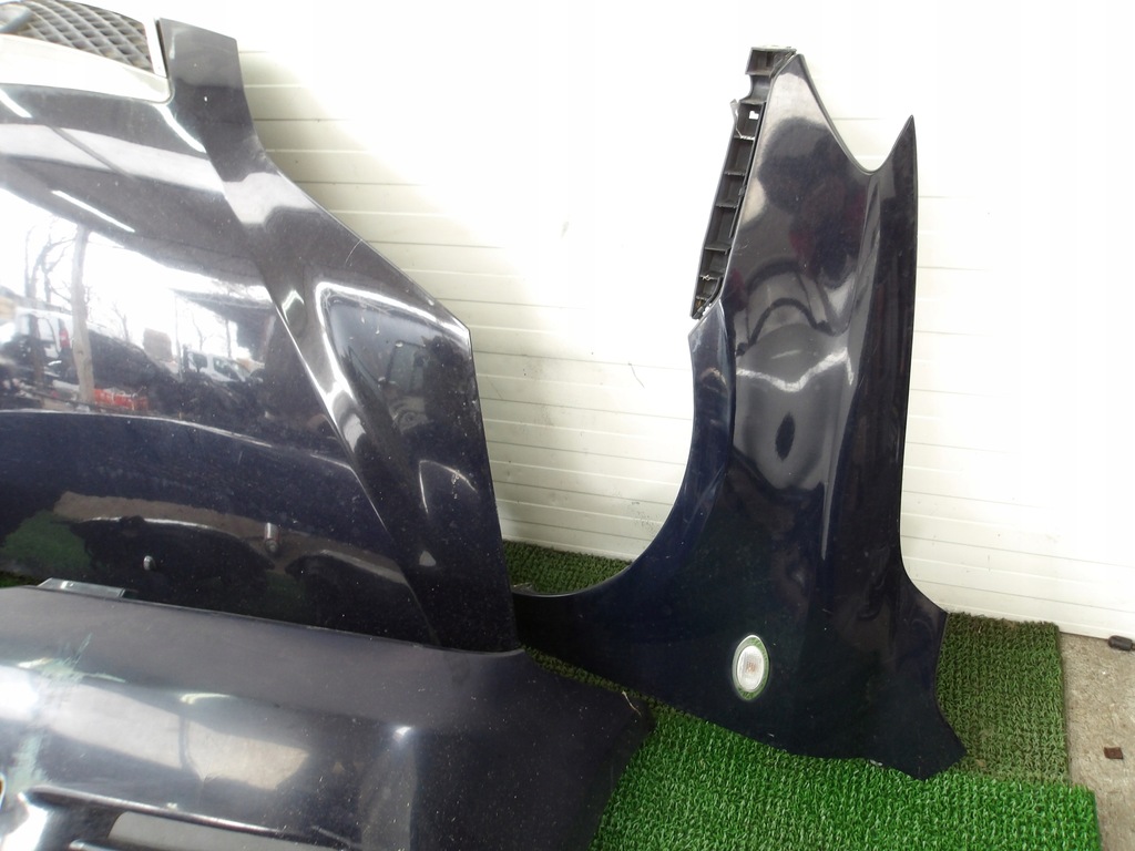 фото №6, Mazda 2 dy 02-07 перед бампер капот лампи крила