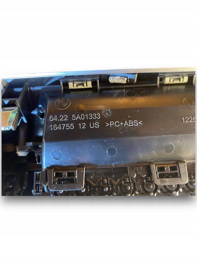 фото №9, Bmw x7 g07 lci idealna молдинг консоли решётка обдув 7883299 5a01333