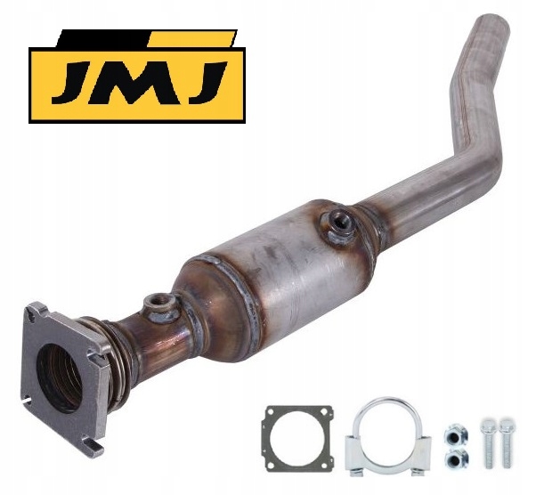 фото №1, Каталізатор dodge caliber 2.0i ecn 06/2006-2012